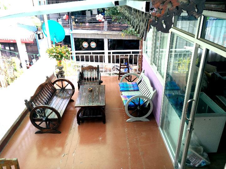 Yin Yang Guesthouse Chiang Mai Bagian luar foto