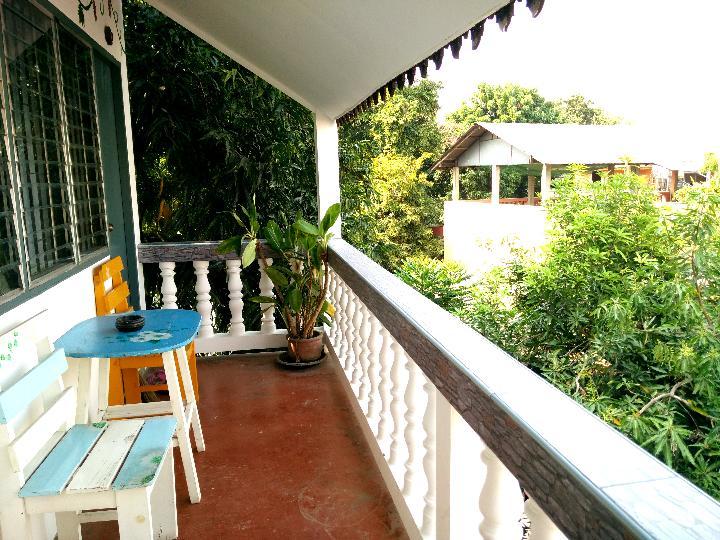 Yin Yang Guesthouse Chiang Mai Bagian luar foto