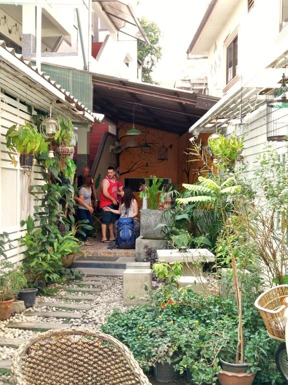 Yin Yang Guesthouse Chiang Mai Bagian luar foto