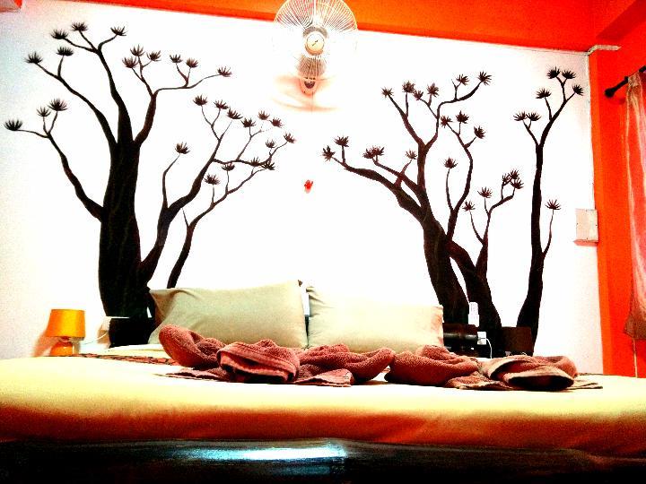 Yin Yang Guesthouse Chiang Mai Bagian luar foto