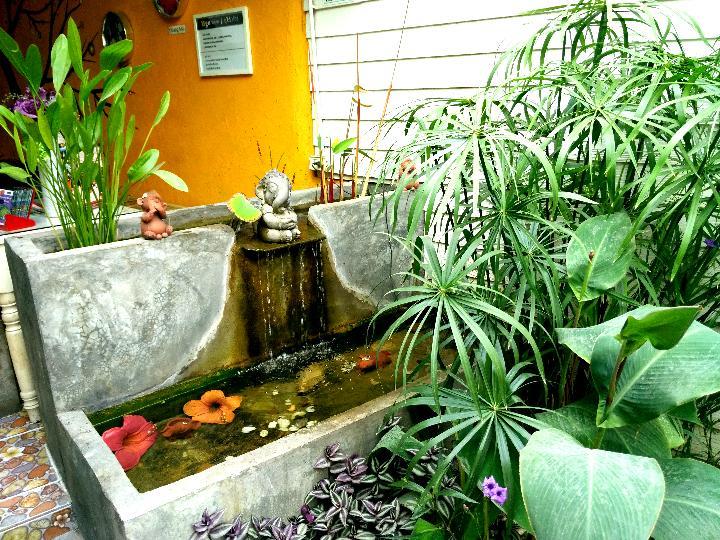 Yin Yang Guesthouse Chiang Mai Bagian luar foto