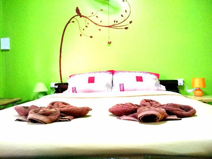 Yin Yang Guesthouse Chiang Mai Bagian luar foto