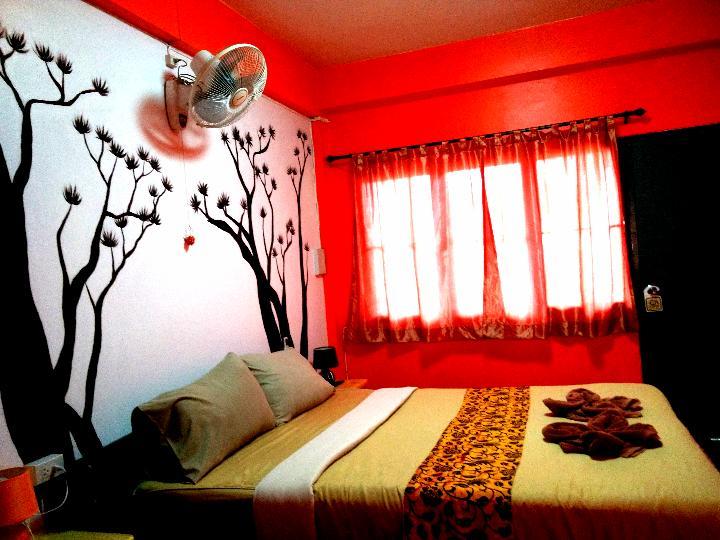 Yin Yang Guesthouse Chiang Mai Bagian luar foto