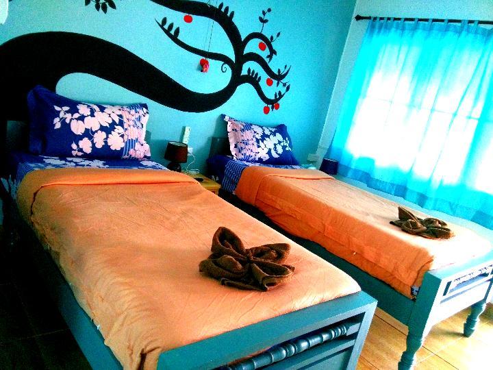 Yin Yang Guesthouse Chiang Mai Bagian luar foto