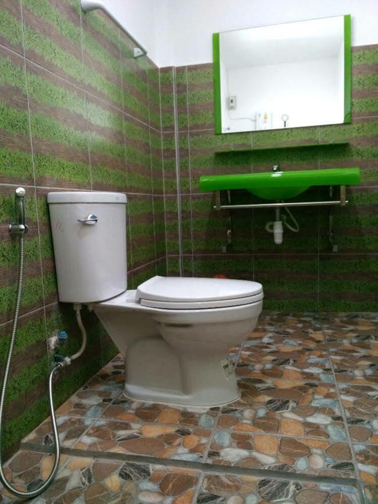 Yin Yang Guesthouse Chiang Mai Bagian luar foto