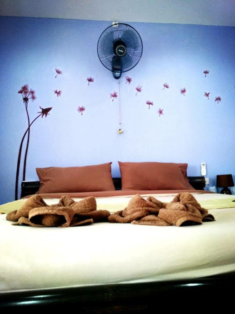 Yin Yang Guesthouse Chiang Mai Bagian luar foto