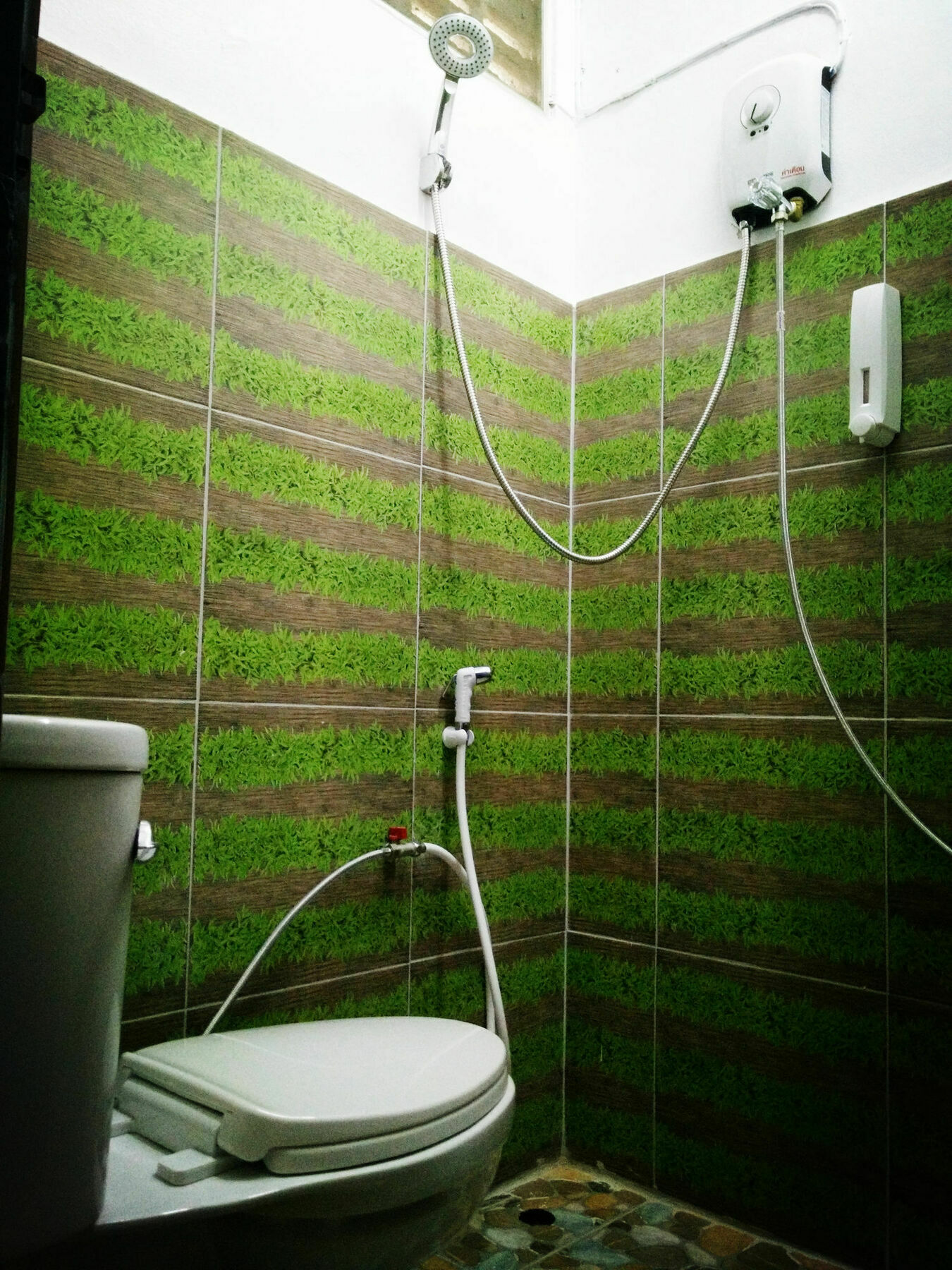 Yin Yang Guesthouse Chiang Mai Bagian luar foto